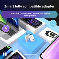 Adaptateur audio Type-C pour carte son, microphone, casque audio numérique, convertisseur OTG, connexion externe ABS