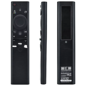 Remplacement de la télécommande vocale solaire BN59-01385B pour les téléviseurs intelligents <span class=keywords><strong>Samsung</strong></span> BN59-01385A compatibles avec la série Neo QLED Crystal UHD - Product Image 1