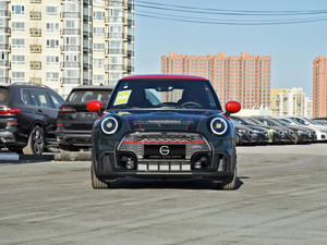 Parachoques de coche para <span class=keywords><strong>Mini</strong></span> cooper F55 F56 F57, kit de carrocería JCW 2023 JCW, parachoques delantero y trasero, venta al por mayor - Product Image 2