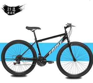 Bicicletta Mountain Bike 2025 a Prezzo Conveniente, 21 Velocità per Uomo / Mountain Bike in Acciaio a 24 Velocità / Bicicletta Mountain Bike da 26 Pollici in Vendita - Product Image 4