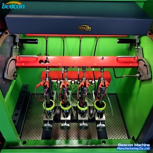 <span class=keywords><strong>Banco</strong></span> de Pruebas para Inyectores Common Rail Diésel CR304S para Probar 4 Inyectores Simultáneamente - Product Image 5