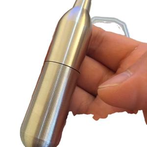 Cartuchos de CO2 de Acero de Grado Alimenticio de 8g y 16g para Máquina de Cerveza/<span class=keywords><strong>Soda</strong></span> - Product Image 3