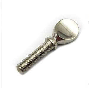 Saxofón de latón personalizado, tornillo de ajuste <span class=keywords><strong>para</strong></span> cuello, tornillo de ligadura de clarinete, venta al por mayor de fábrica - Product Image 6