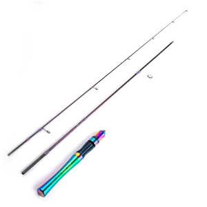 <span class=keywords><strong>Canne</strong></span> à pêche OEM 1,53 m 1,68 m 1,8 m pour la pêche au jigging, idéale pour la capture de la carpe à bec de pêcheur, du gudgeon à bec ouvert et de la perche. - Product Image 5
