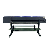 Impresora de Banners Flexibles Skycolor, Impresora de Plotter con Tinta Eco Solvente, Impresora de Adhesivos en Venta en Zhengzhou