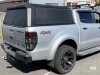 Auvent en aluminium étanche pour camionnette pour F150 Toyota Tundra Tacoma Silverrado BYD Shark 6