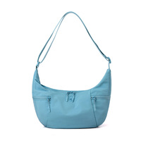 Nouveau sac léger et tendance en corne de vache, sac à bandoulière et sac de sport