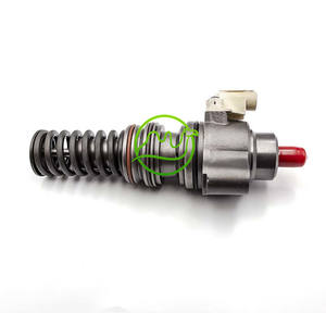 Pompa Mesin Diesel 1668325 166-8325 G6000-1111100 T6000-1111100 Pompa Unit Common Rail untuk Mesin DAF MX EUROPE - Product Image 3