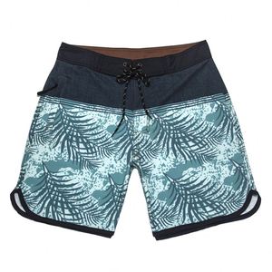 Vente en gros de maillots de bain pour hommes en polyester, vêtements de plage, boardshorts à imprimé floral, pantalons de plage, shorts de bain, shorts de surf grande taille - Product Image 3
