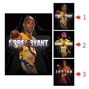 Poster Lenticolare 3D Personalizzato con Effetto Movimento, Basso MOQ, per Anime, Personaggi, Star del Cinema e del Calcio, Regalo Decorativo Popolare - Product Image 4