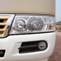 Minibús en venta Autobús de posavasos usado Fiesta de lujo Autobus Toyota Coaster 30 Seater