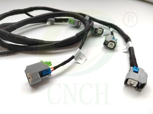 Holley için 558-201 LSX enjektör demeti HP EFI Dominator EFI ve terminatör X - Product Image 3