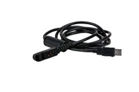 PMKN4115 Cable de programación portátil USB apto para MotoTRBO XPR3300 XPR3500 Cable de programación USB