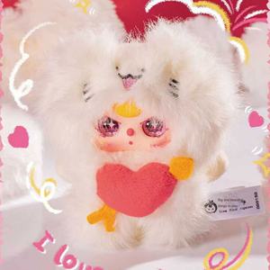 ตุ๊กตากา<span class=keywords><strong>ม</strong></span>เทพกล่องปริศนาตุ๊กตาตัวการ์ตูนน่ารักสำหรับเด็ก3ขวบของขวัญวันเกิดส่งตรงจากโรงงาน - Product Image 4