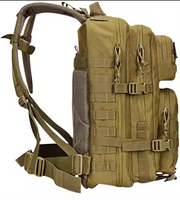 Venta Directa de Fábrica Medresq, Mochila Médica de Emergencia de Alta Calidad, Botiquín de Primeros Auxilios, Bolsa de Trauma de Nailon para Tratamiento