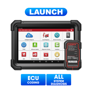 Analyseur de moteur OBD2 X431 pour tous systèmes, outil de diagnostic avec topologie CAN FD DoIP, 37+ services, outil en ligne - Product Image 4