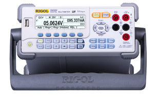 Multímetro Digital de Alta Calidad Tipo 5.5 DM3058 - Product Image 2