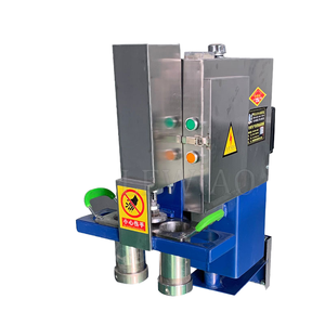 Máquina Eléctrica Automática para Hacer Pasta y Fideos con Motor de 2.5kw de Potencia, 2 Recipientes/9 Segundos para Productos de Grano - Product Image 5