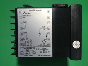 TAIE <b>Thermostat</b> Temperature <b>Controller</b> FY800-70100B FY800-20200B FA231-20100B FY800-3010B-02A in Stock 1 Year Warranty - Product Image 3