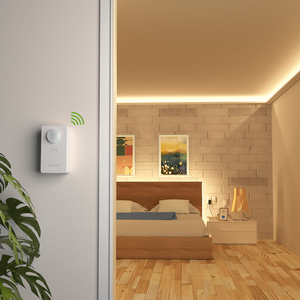 เครื่องตรวจจับความเคลื่อนไหวอินฟราเรด PIR อัตโนมัติความไวสูง LED สวิตช์เซ็นเซอร์แสงแบตเตอรี่ไร้สาย - Product Image 6