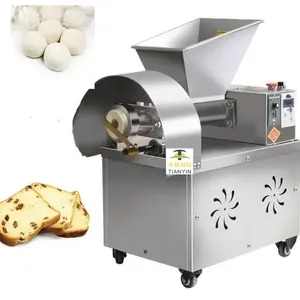Verkauf günstig automatisch klein Brotteigkugel schneide- und brötmaschine Teigschneider Teiler und Rundformer Maschine für Bäckerei