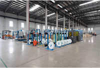 Machine d'emballage automatique de caisses et de palettes MASTEK MK600 avec certification CE 110V/220V/380V