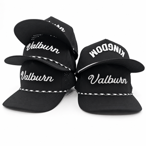 Urban Active 5 Panel Waterproof Golf <b>Cap</b> Custom Embroidery Logo Low MOQ OEM Laser Perforated Breathable <b>Quick</b> <b>Dry</b> Performance To - Product Image 5