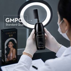 หวีย้อมผมระดับซาลอน CHU·YAN ขายส่ง - รับผลิตแบบ OEM/ODM และราคาโรงงาน - Product Image 5