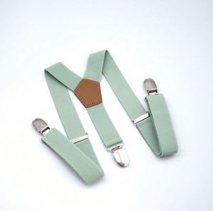 Bretelles ajustables pour enfants avec nœud papillon – Nouveaux accessoires de performance pour étudiants - Product Image 4