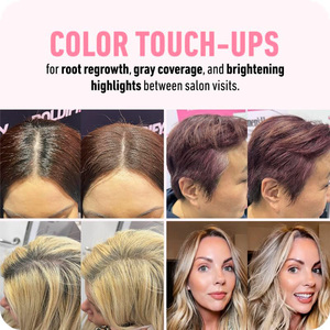 Polvere Colorante per <span class=keywords><strong>Capelli</strong></span> Organica ed Erboristica con Etichetta Privata e Logo Personalizzato, Volumizzante e Texturizzante per Uomo - Product Image 4