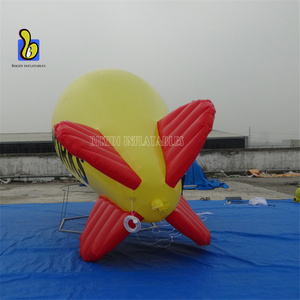 <span class=keywords><strong>Ballon</strong></span> gonflable d'hélium de dirigeable flottant de feu d'artifice de Offre Spéciale <span class=keywords><strong>pour</strong></span> la publicité - Product Image 3