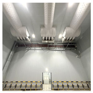 Chambre froide de stockage industriel Prix de projet Entrepôt commercial Congélateur de plain-pied Réfrigérateur Chambre froide <span class=keywords><strong>Fort</strong></span> Fruit - Product Image 5
