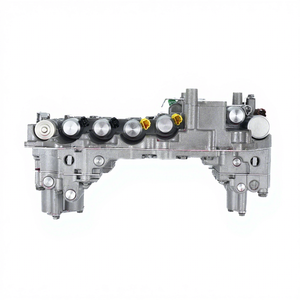 علبة تروس أوتوماتيكية مستعملة بحالة جيدة 09M مع صمامات كهربائية تناسب علبة تروس بورغوارد TF-60SN - Product Image 4