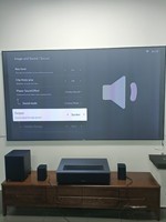 Subwoofer Fengmi 2.1 Terbaru, Speaker Bass Subwoofer Audio Rumah untuk Sistem Home Theater