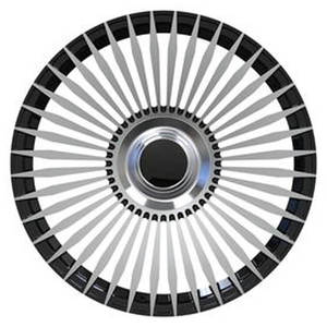 Cerchi Aftermarket Design Multi-Razza ET38 R20 per Auto <span class=keywords><strong>5</strong></span> <span class=keywords><strong>X</strong></span> 112 <span class=keywords><strong>X</strong></span> <span class=keywords><strong>20</strong></span> Pollici - Product Image 2