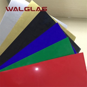 WALGLAS Colored Recyclable Lightweight <strong>ABS</strong> <strong>Sheet</strong> 3mm Clear Cast 100% Virgin MMA Glossy Surface Laser Cutting Engraving CE - Product Image 6
