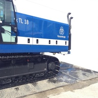 Tapis de sol antidérapant en UHMWPE pour la construction, tapis anti-compactage, tapis d'accès temporaire pour machines lourdes