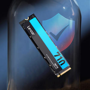 Lexar Laptop PCIe GEN4X4 NVMe M.2 SSD kecepatan tinggi Solid State Drive NM710X - Product Image 6