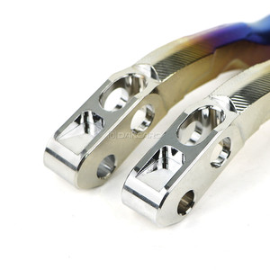 Dancaro ก้านคลัทช์เบรกรถจักรยานยนต์ก้านอลู<span class=keywords><strong>ม</strong></span>ิเนียม CNC สำหรับระบบปั๊มเบรก <span class=keywords><strong>adelin</strong></span> ระบบปั๊มไฮดรอลิกปรับแต่ง - Product Image 4