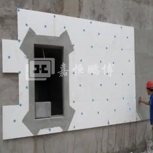 Bảng bọt Polystyrene <span class=keywords><strong>EPS</strong></span> mật độ cao đúc bảng Polystyrene Để Xây Dựng Hệ thống tường bên ngoài - Product Image 5