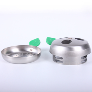 Suministro transfronterizo de <span class=keywords><strong>accesorios</strong></span> para <span class=keywords><strong>cachimba</strong></span>, cuenco de carbón de aleación de aluminio, cuenco/<span class=keywords><strong>Cachimba</strong></span> de carbón - Product Image 3