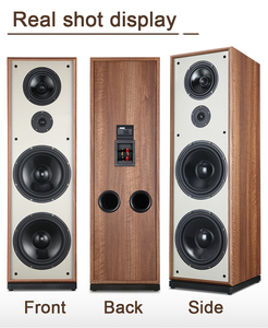 Sistema de Audio Dual para el Hogar 5.1, Amplificador de Sonido para TV de Sala de Estar, Altavoz, Subwoofer, Reproductor de Sonido Envolvente 3D - Product Image 3