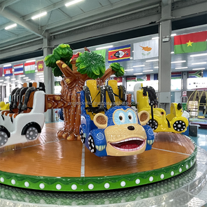 Manèges Break Dance Ride Shaker certifiés CE pour parcs d'attractions et sites touristiques - Product Image 2