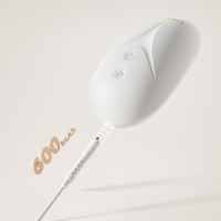 Masajeador de lactancia eléctrico recargable YOUHA Factory con 3 niveles de calor, silicona suave, cómodo, impermeable, OEM