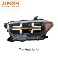 Projecteur LED Phare de voiture Assemblage de phares avant LED pour Tacoma 2016-2020