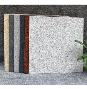 Ubin lantai teras luar ruangan gaya Modern, ubin lantai 600x600 Anti selip batu antibeku untuk lantai taman - Product Image 6