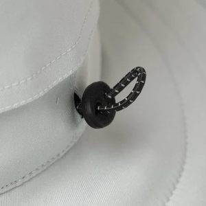 Custom Embroidered Unisex Adults <b>Golf</b> Baseball Bucket <b>Hat</b> Solid Casual Daily Wear for Beach Travel Regular Fabric - Product Image 4