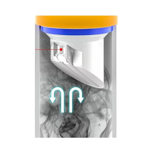 Vanne magnétique <span class=keywords><strong>anti</strong></span>-refoulement et <span class=keywords><strong>anti</strong></span>-odeur pour toilettes, <span class=keywords><strong>anti</strong></span>-colmatage, pour l'étanchéité des installations sanitaires - Meilleures ventes - Product Image 3
