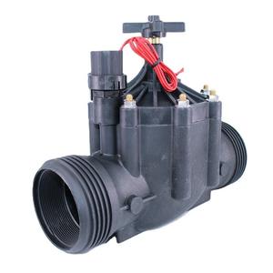 Válvula Solenoide de Pulso Zanchen de 3 Pulgadas con Revestimiento de Goma, Control de Flujo, Control Remoto Inteligente, para Riego Agrícola, Uso con Agua y Aire - Product Image 3