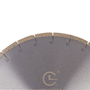 El mercado italiano piedra de cantera apoyo OEM Turbo hoja de sierra de diamante disco de corte para corte de mármol - Product Image 1